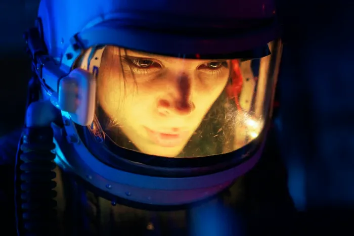 woman astronaut
